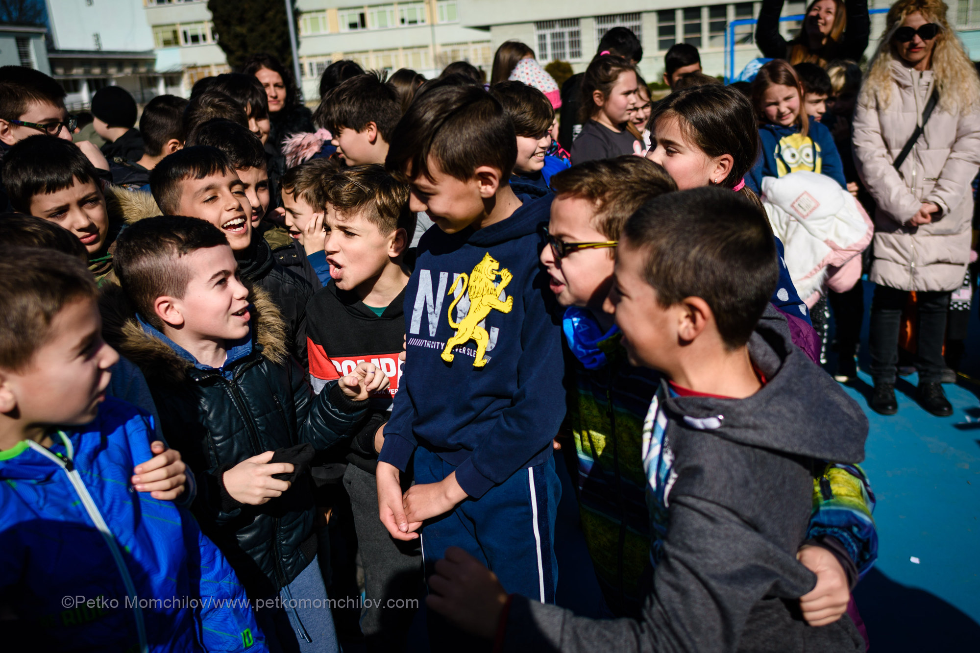 fotograf petko momchilov levski skok 12